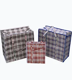 Abuja Carrier Bags Medium